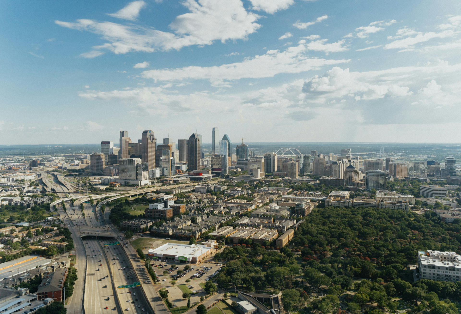 Downtown, Dallas